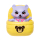 Mattel Enchantimals Wycieczka pod namiot + Lalka miś - 1212854 - zdjęcie 5